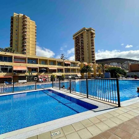 Las Vistas Beach Los Cristianos 2 Swimming Pools Luaran gambar
