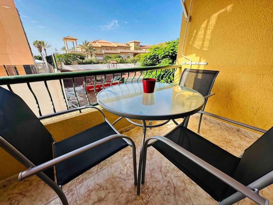 Las Vistas Beach Los Cristianos 2 Swimming Pools Luaran gambar