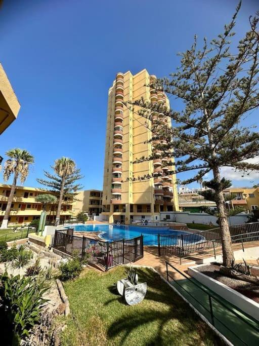Las Vistas Beach Los Cristianos 2 Swimming Pools Luaran gambar