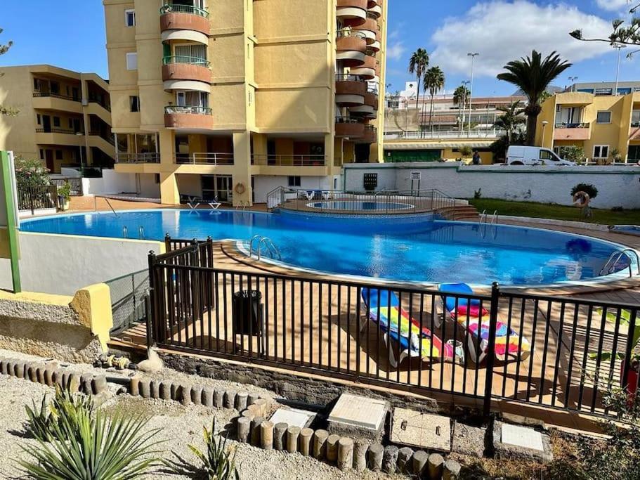 Las Vistas Beach Los Cristianos 2 Swimming Pools Luaran gambar