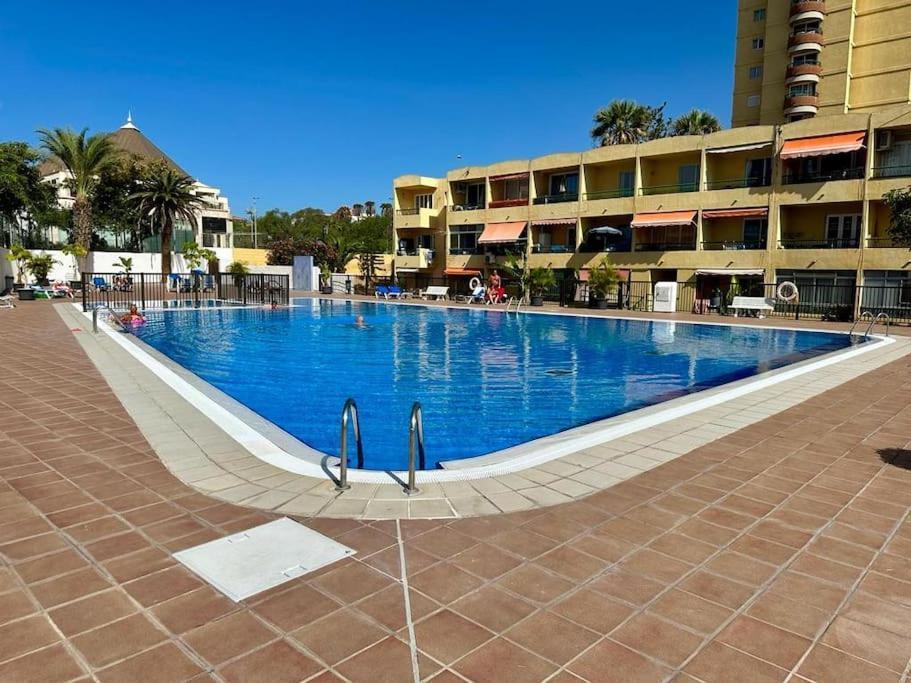 Las Vistas Beach Los Cristianos 2 Swimming Pools Luaran gambar