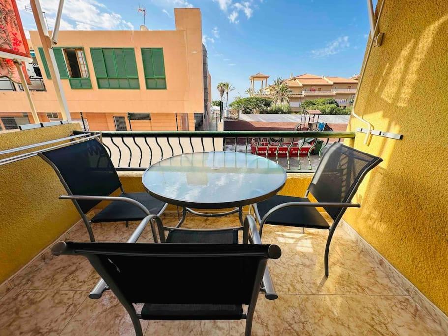 Las Vistas Beach Los Cristianos 2 Swimming Pools Luaran gambar